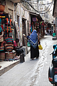 Street scene, Stone Town, Zanzibar