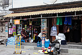 Street scene, Stone Town, Zanzibar