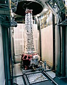 Chandra X-ray Observatory after assembly
