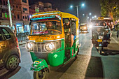 Auto rickshaws, Jaipur, India