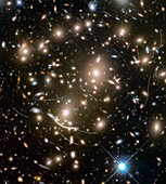 Abell 370 galaxy cluster, Hubble Frontier Field
