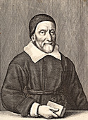 William Oughtred, English mathematician