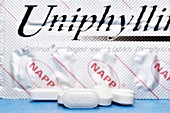 Theophylline tablets