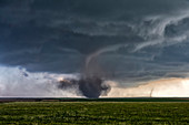 Tornado, Colorado, USA