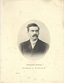 Ferdinand Hurter, Swiss industrial chemist