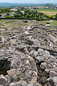 Nuraghe complex, prehistoric Sardinian structure
