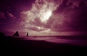 Reynisdrangar near Vik, Iceland