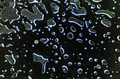 Nanostructure of metamaterial