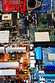 Computer circuit boards