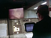 Apollo 11 mission control, Day Three