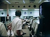 Apollo 11 mission control, Day Seven