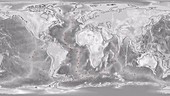 Earthquakes & Tectonic Plates Animation
