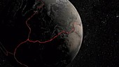 Earth's Tectonic Plates