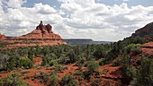 Sandstone Formations in Arizona