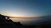 Sunset, Mgarr, Gozo