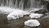 Ice and stream