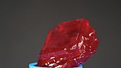 Red mineral