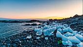 Plastic pollution in the Arctic