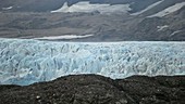 Glacier, Arctic