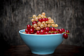 Red and White Currants