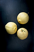 Three citrons