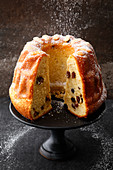 Alsace Bundt cake