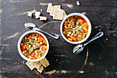 Minestrone Soup