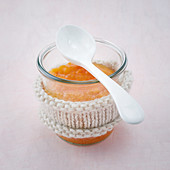 Carrot and potato soup (stomach cure soup)