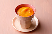 Carrot and potato purée (for 5 to 6 months)