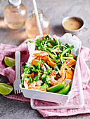 Vietnamese Prawn Salad