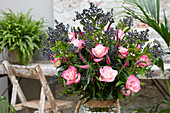 Ligustrum ovalifolium Libelle bouquet