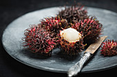 Rambutan (Nephelium lappaceum)