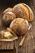 Bread loaves