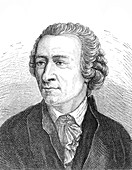 Leonhard Euler, Swiss Mathematician