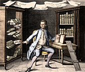 Johann Heinrich Lambert, Swiss Polymath