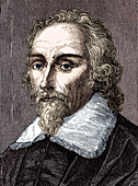 William Harvey, English Physician