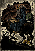 Laozi, Ancient Chinese Philosopher