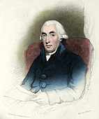 Joseph Black, Scottish Physician and Chemist