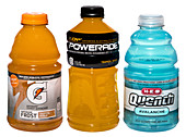 Electrolyte Replacement Drinks