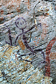 Neolithic Rock Paintings