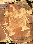 Legend Rock Petroglyph