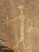 Legend Rock Petroglyph