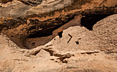 Gila Cliff Dwellings, New Mexico, USA