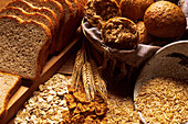 Carbohydrates: Bread and Grains