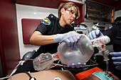 EMS and Unconscious Patient