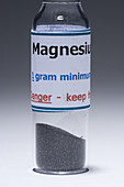 Magnesium Granules