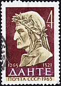 Dante Stamp