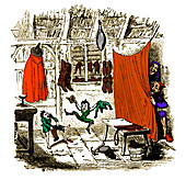 The Elves and the Shoemaker