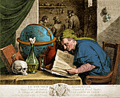 Alchemist, 17th Century