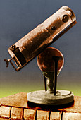 Newtonian Reflecting Telescope